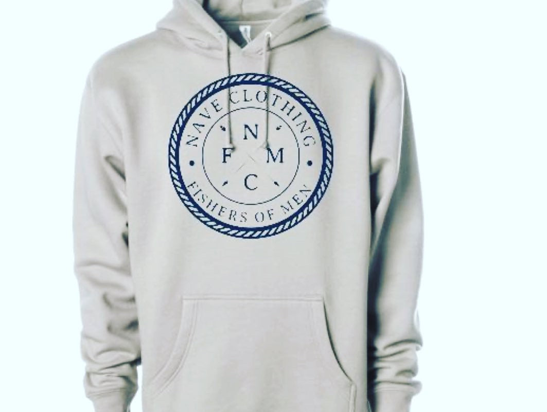 Fishers of Men Hoodie
