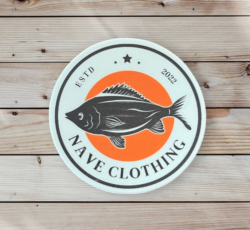 The Tilapia Decal