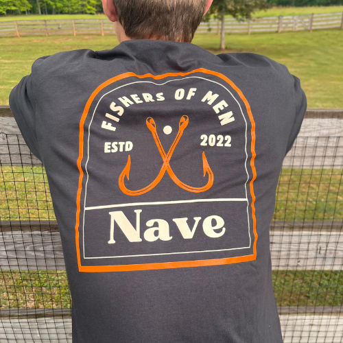The Double Hooked Tee