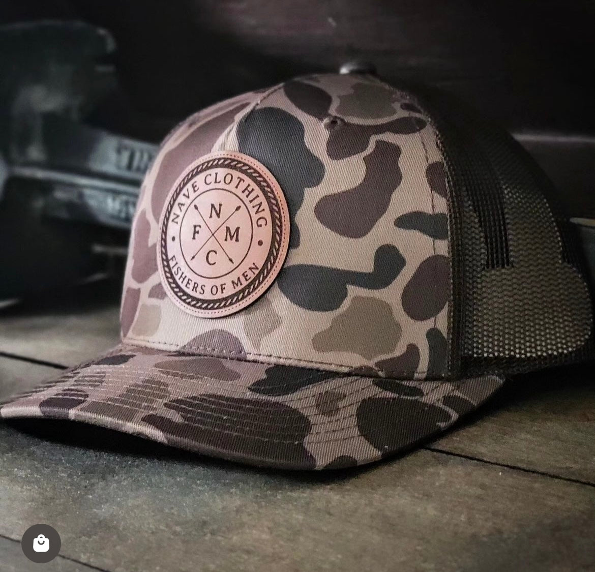 The Logo Hat